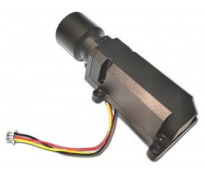 Product News: High Peak Power 1535nm Erbium Glass Laser Module with Beam Expander and Photodetector