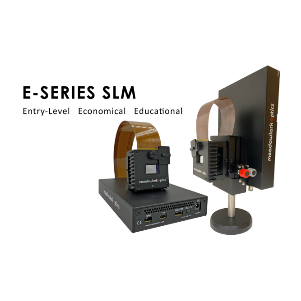 E-Series 1920 x 1200 Spatial Light Modulator