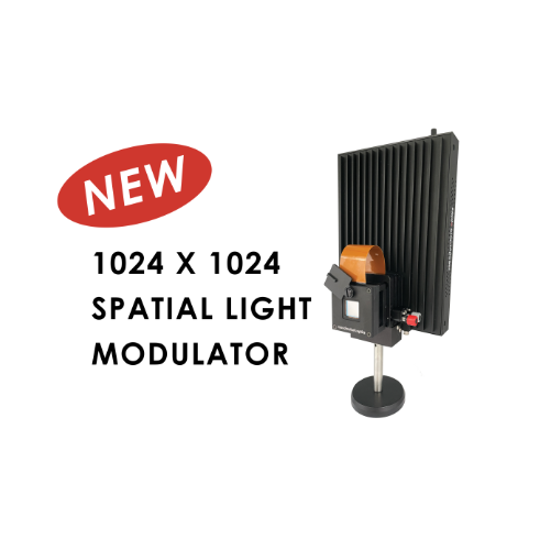 1024 x 1024 Spatial Light Modulator